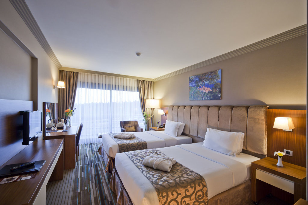 Volley Hotel Istanbul 19
