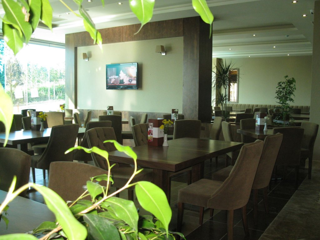 Volley Hotel Istanbul 21