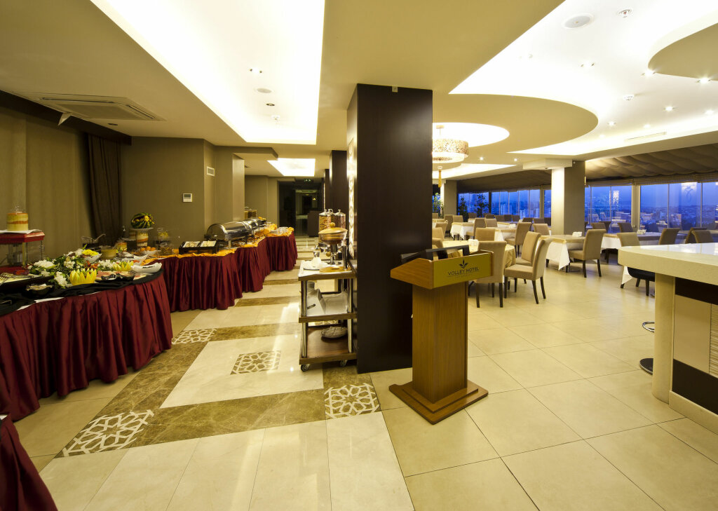 Volley Hotel Istanbul 22