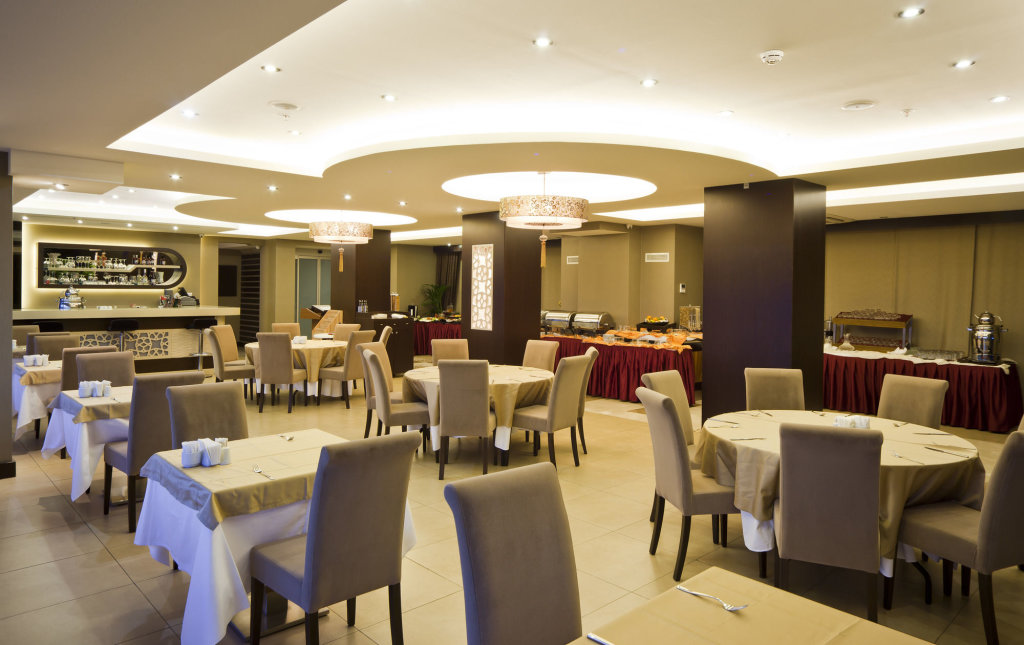 Volley Hotel Istanbul 23
