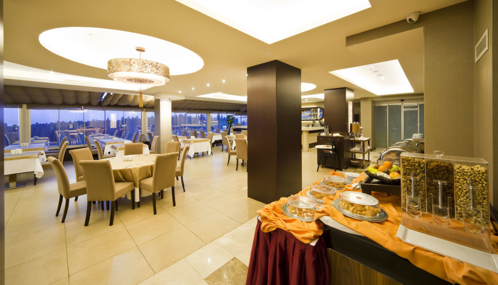 Volley Hotel Istanbul 24