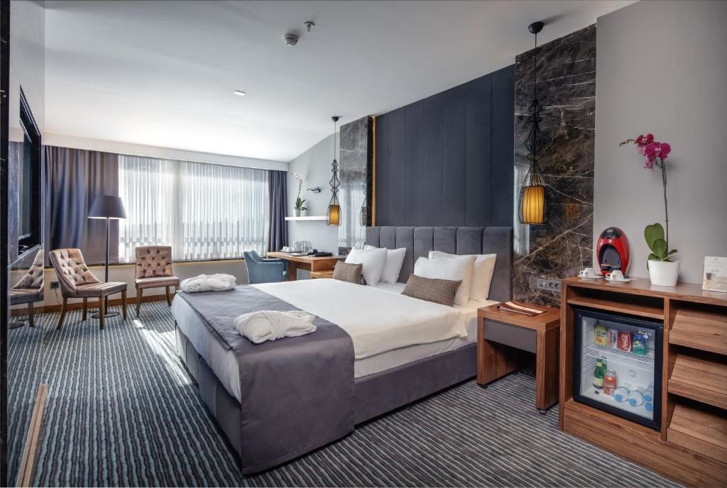 Volley Hotel Istanbul 3