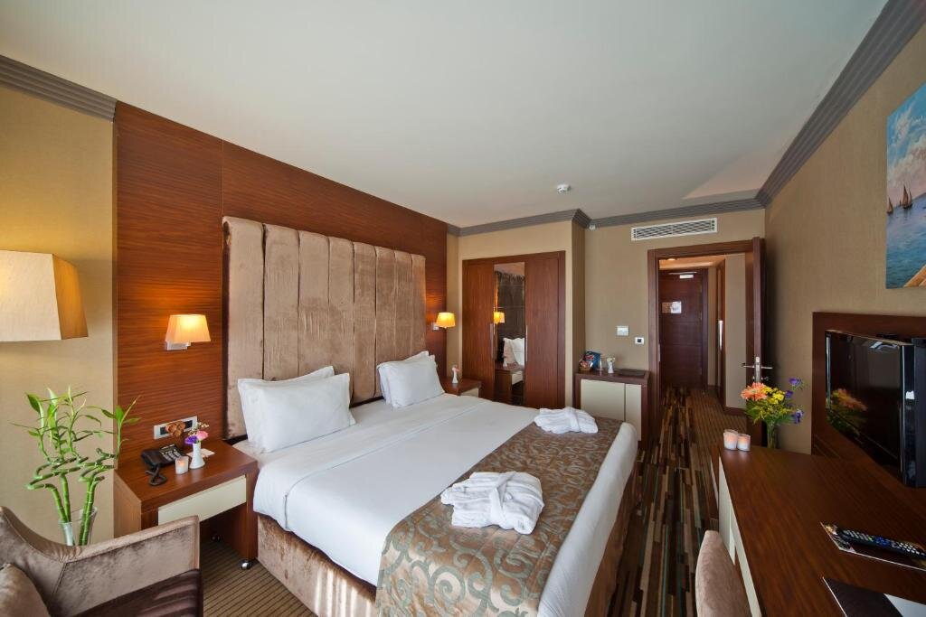Volley Hotel Istanbul 4