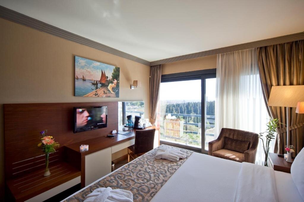 Volley Hotel Istanbul 5