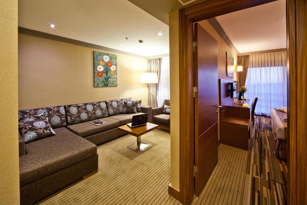 Volley Hotel Istanbul 7