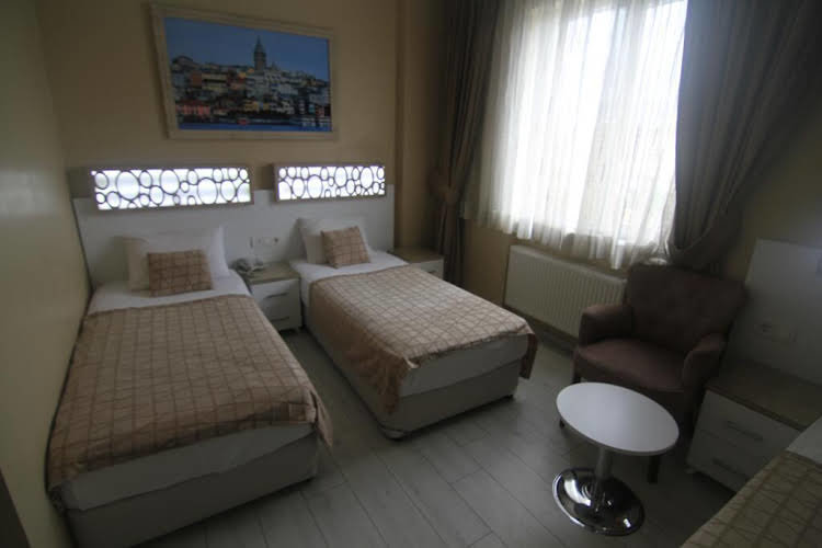 Grand Vatan Hotel 11