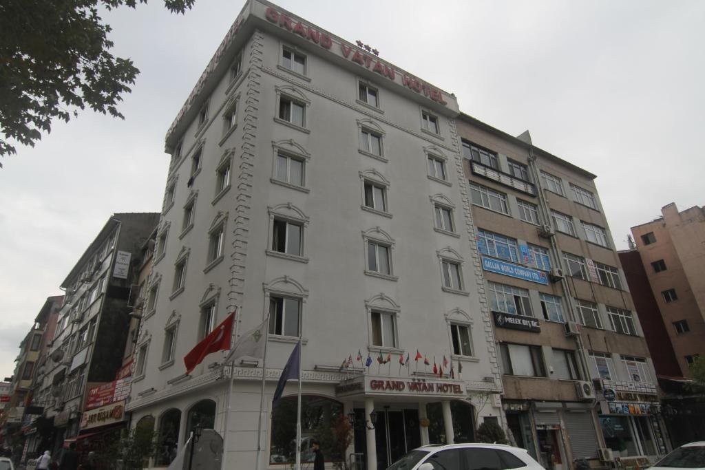 Grand Vatan Hotel 15