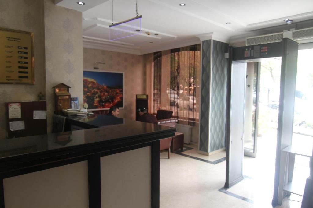 Grand Vatan Hotel 16