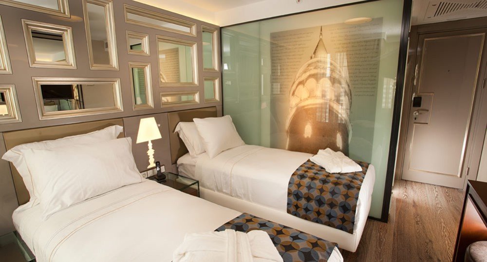 Hotel La Villa 1