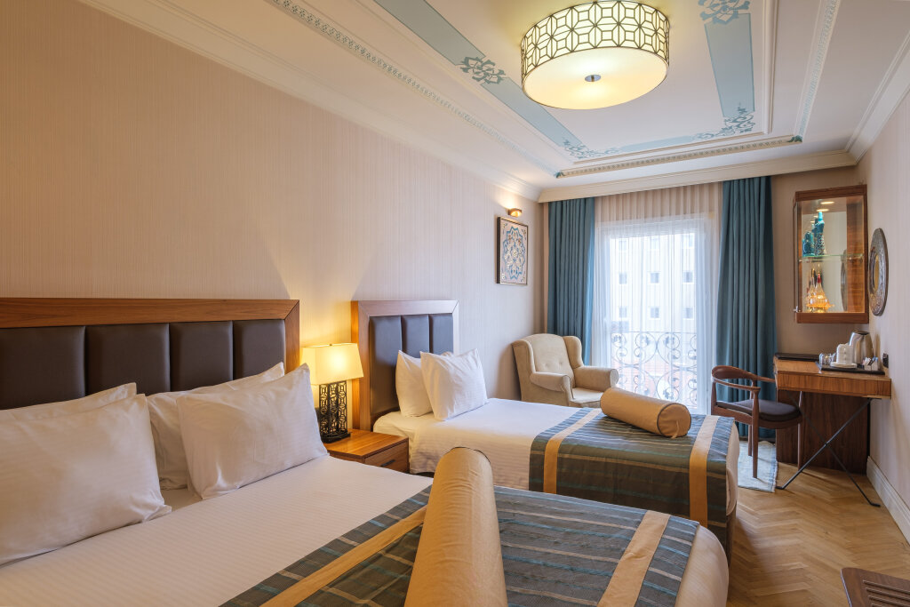 Golden Age Hotel & Spa 4