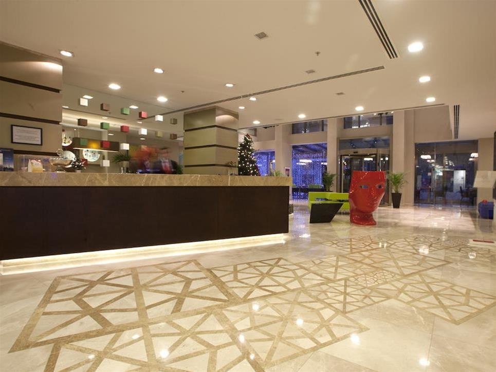 Ramada by Wyndham Istanbul Taksim 12