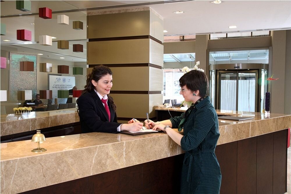 Ramada by Wyndham Istanbul Taksim 14