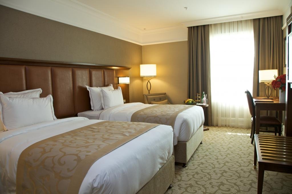 Retaj Royale Istanbul 1