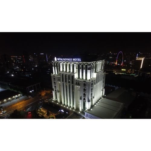 Retaj Royale Istanbul 8