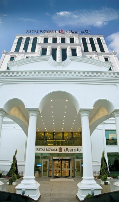Retaj Royale Istanbul 9