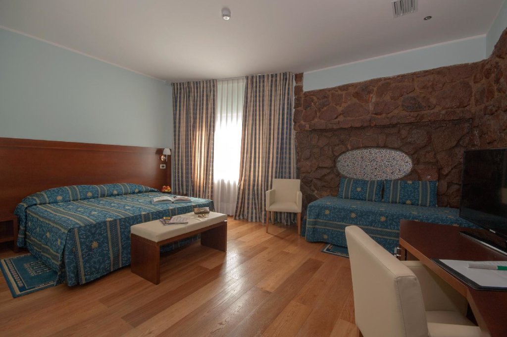 Hotel La Pergola 1