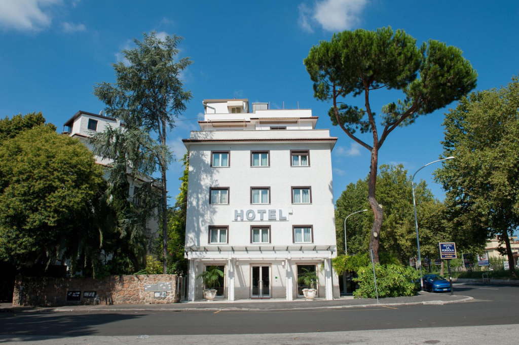 Hotel La Pergola 10
