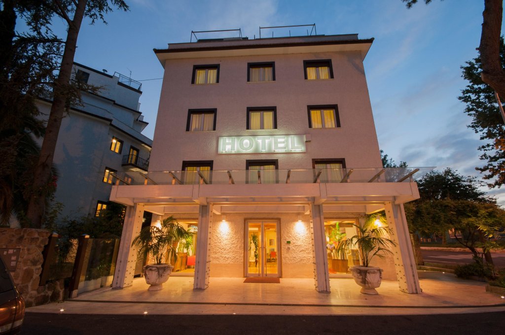 Hotel La Pergola 11