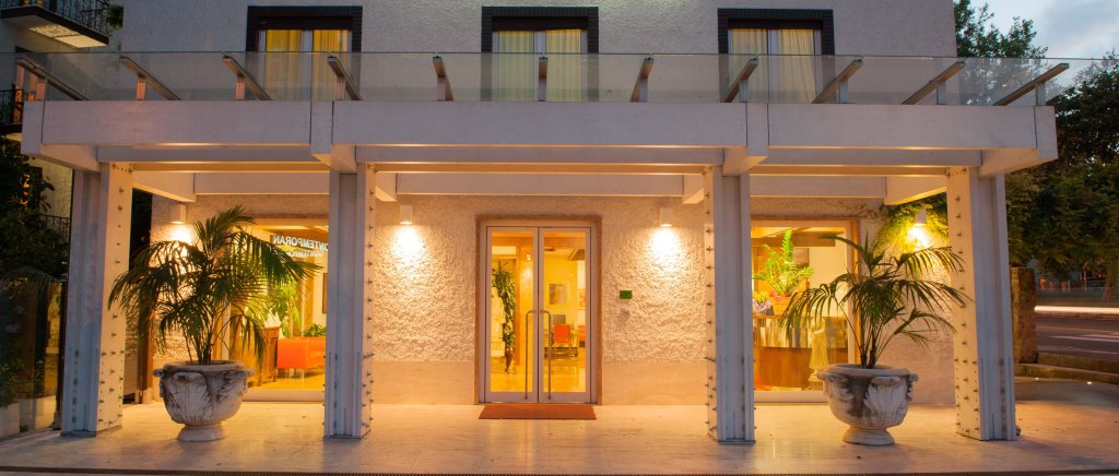 Hotel La Pergola 12