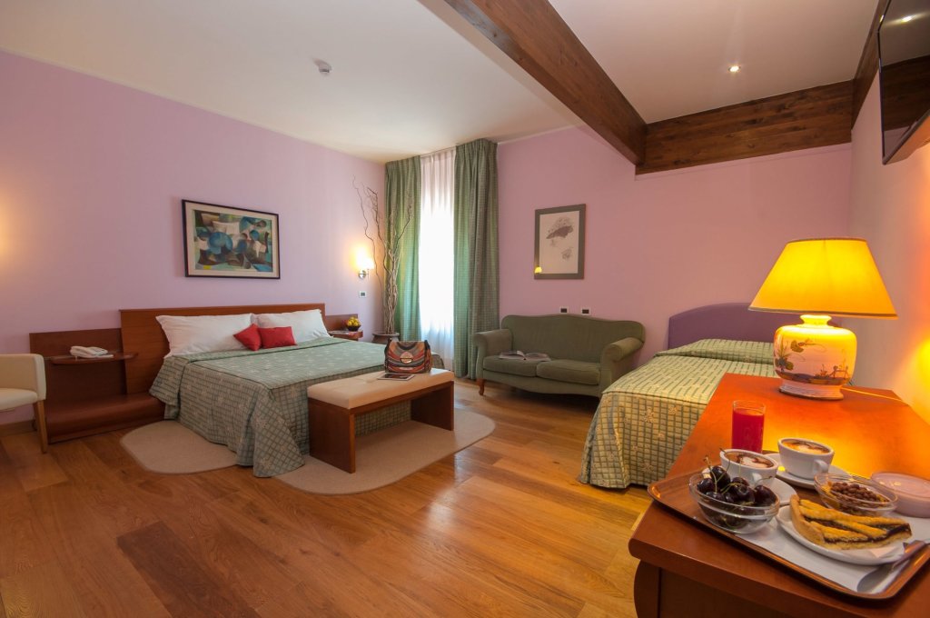 Hotel La Pergola 19