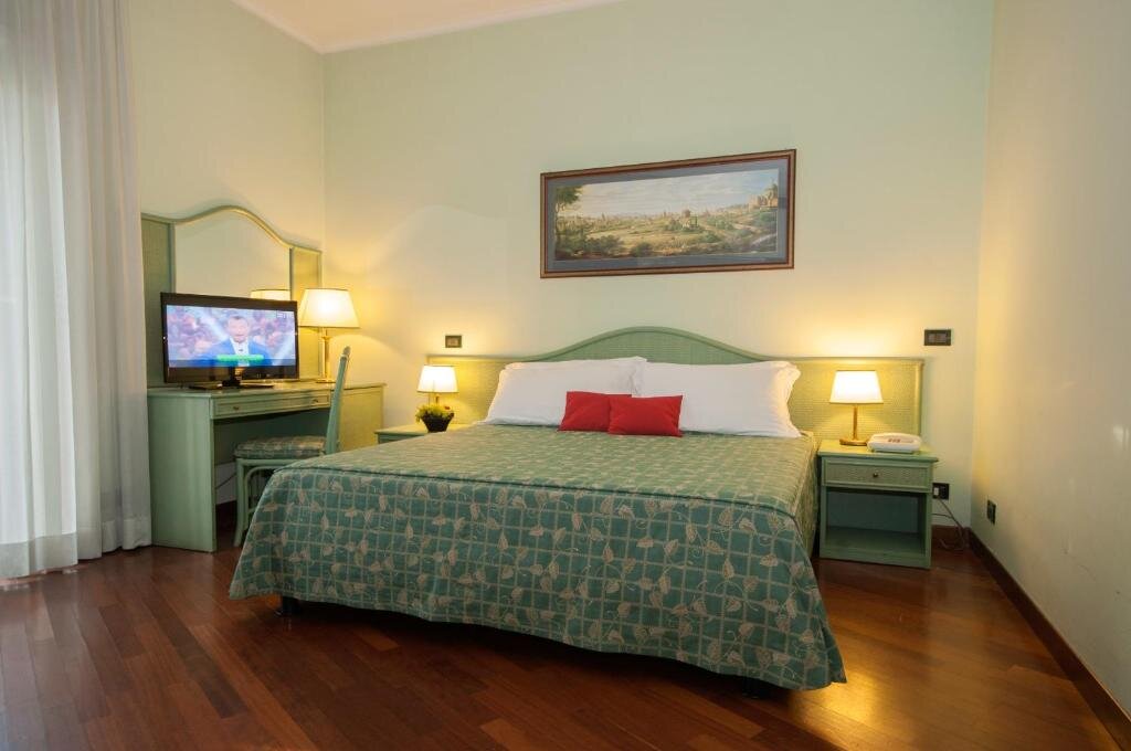 Hotel La Pergola 23