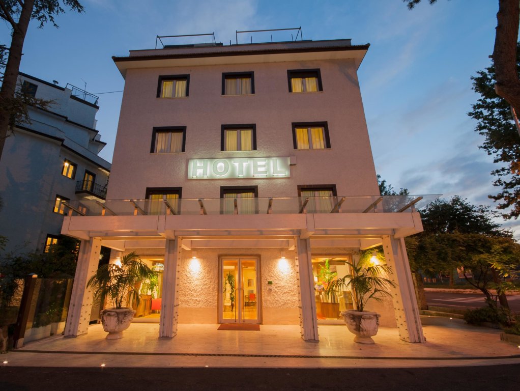 Hotel La Pergola 24