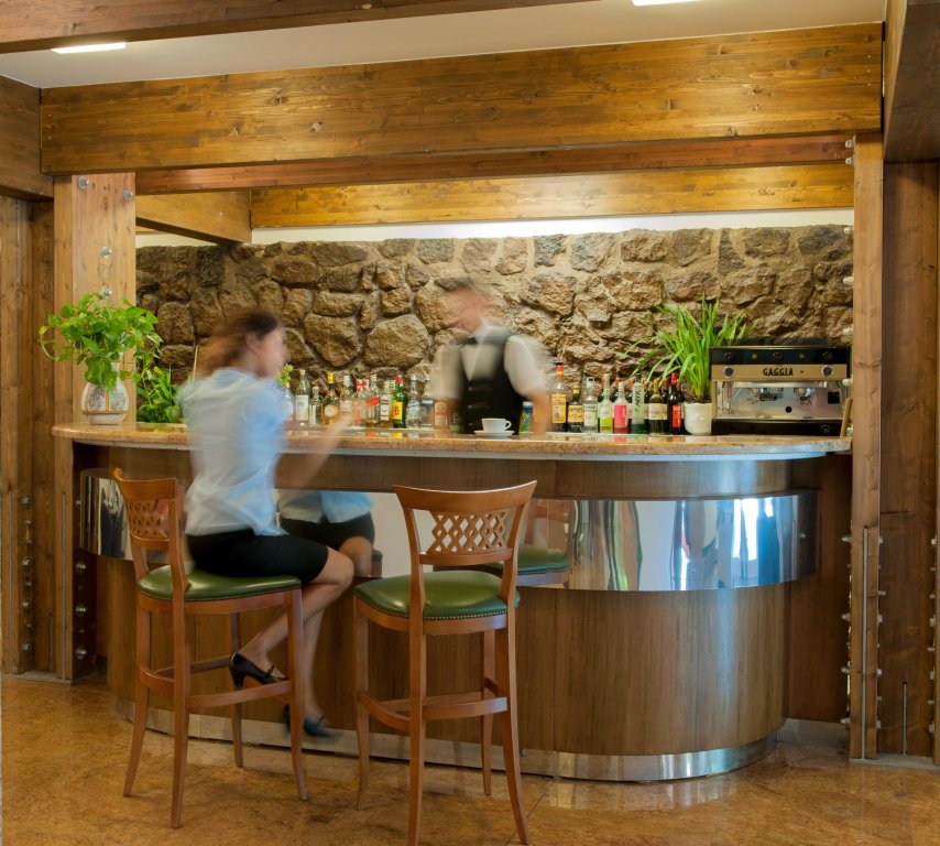 Hotel La Pergola 5