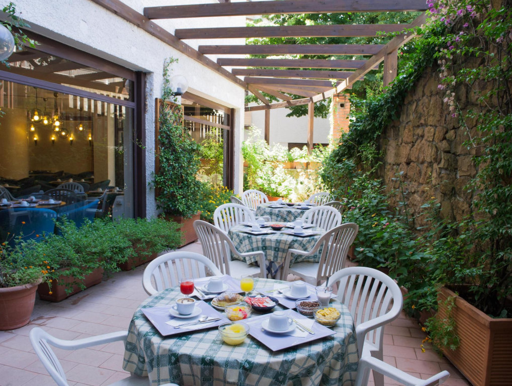 Hotel La Pergola 7