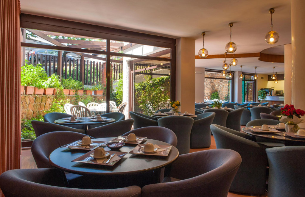 Hotel La Pergola 8