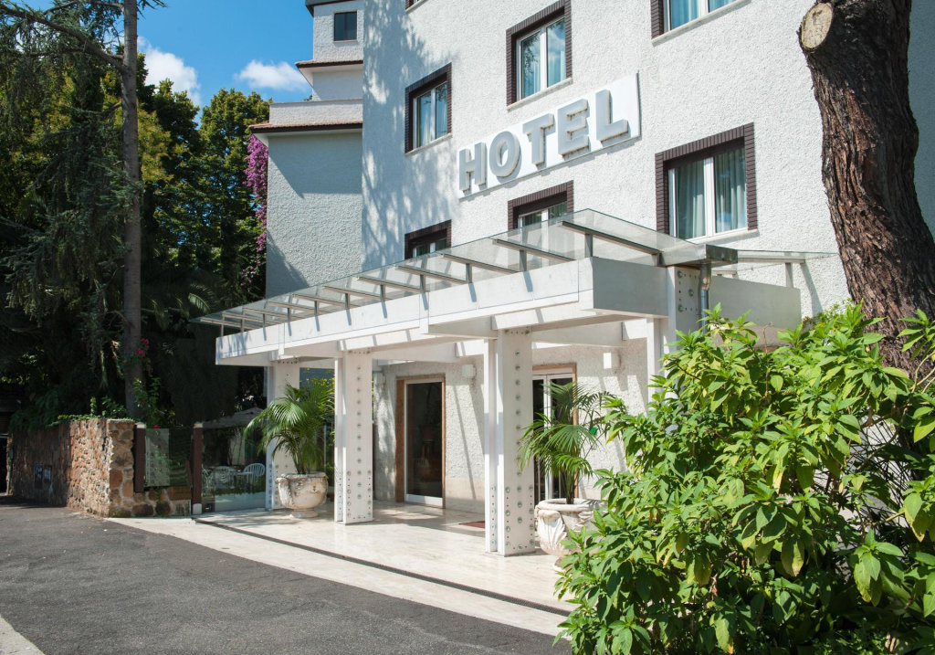 Hotel La Pergola 9