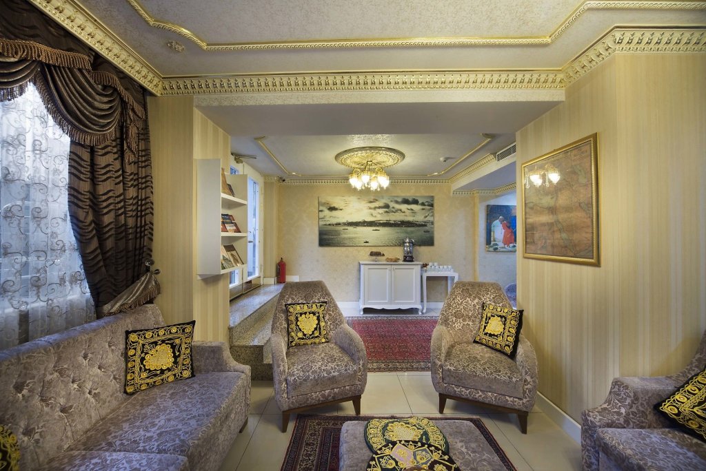 World Heritage Hotel Istanbul - Special Class 15