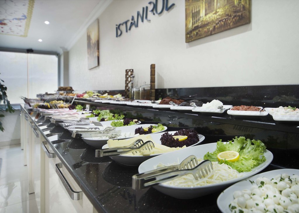 World Heritage Hotel Istanbul - Special Class 19