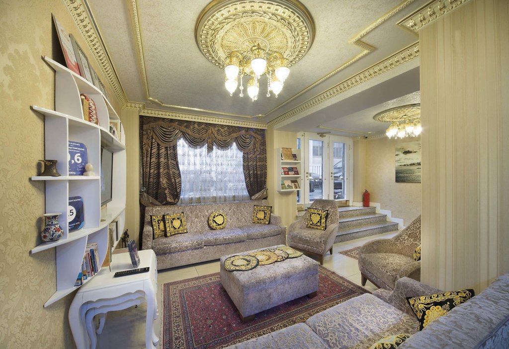 World Heritage Hotel Istanbul - Special Class 20
