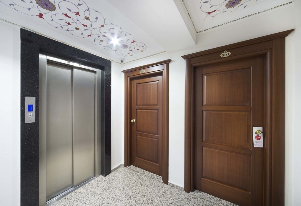 World Heritage Hotel Istanbul - Special Class 22
