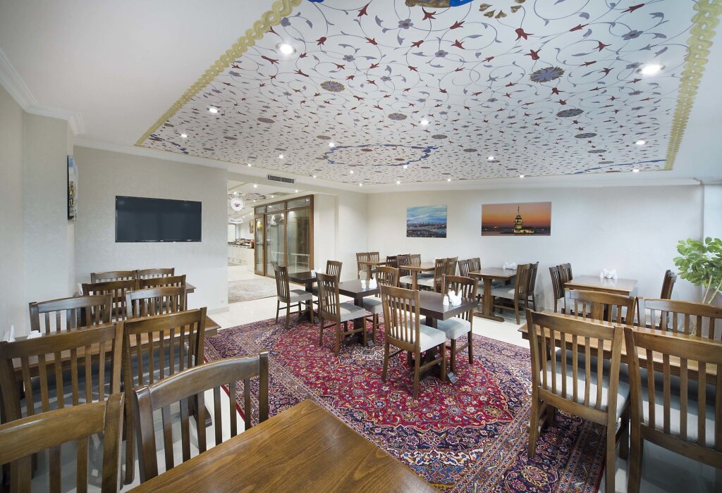 World Heritage Hotel Istanbul - Special Class 23