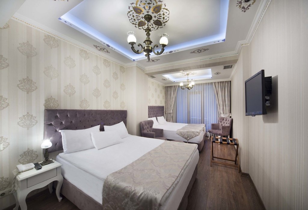 World Heritage Hotel Istanbul - Special Class 24