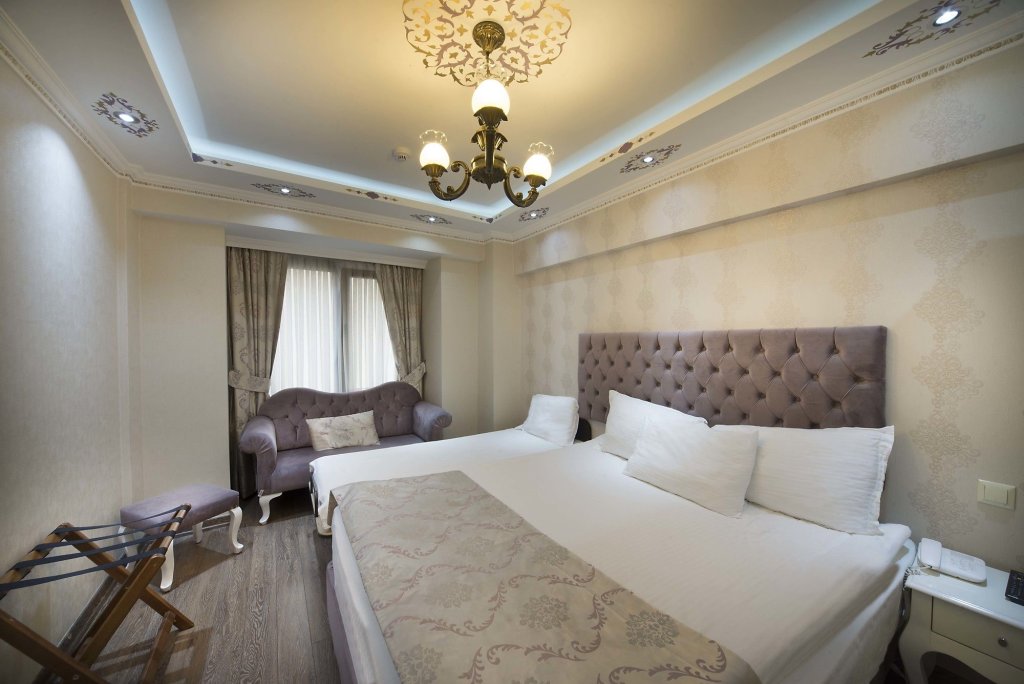 World Heritage Hotel Istanbul - Special Class 3
