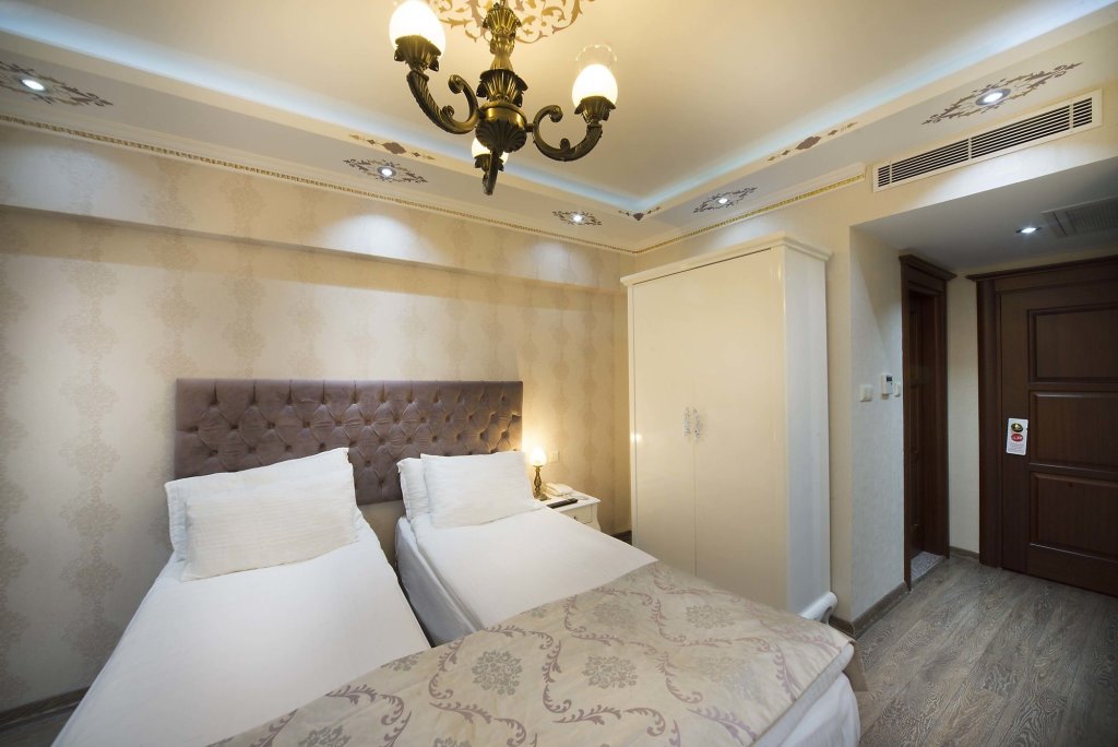 World Heritage Hotel Istanbul - Special Class 4