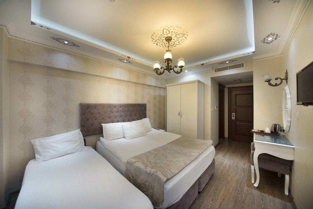 World Heritage Hotel Istanbul - Special Class 5