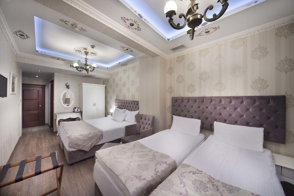 World Heritage Hotel Istanbul - Special Class 6