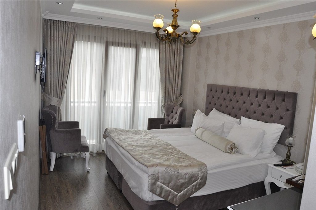 World Heritage Hotel Istanbul - Special Class 7