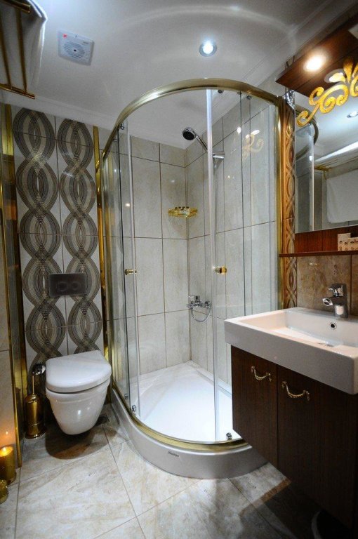 World Heritage Hotel Istanbul - Special Class 9