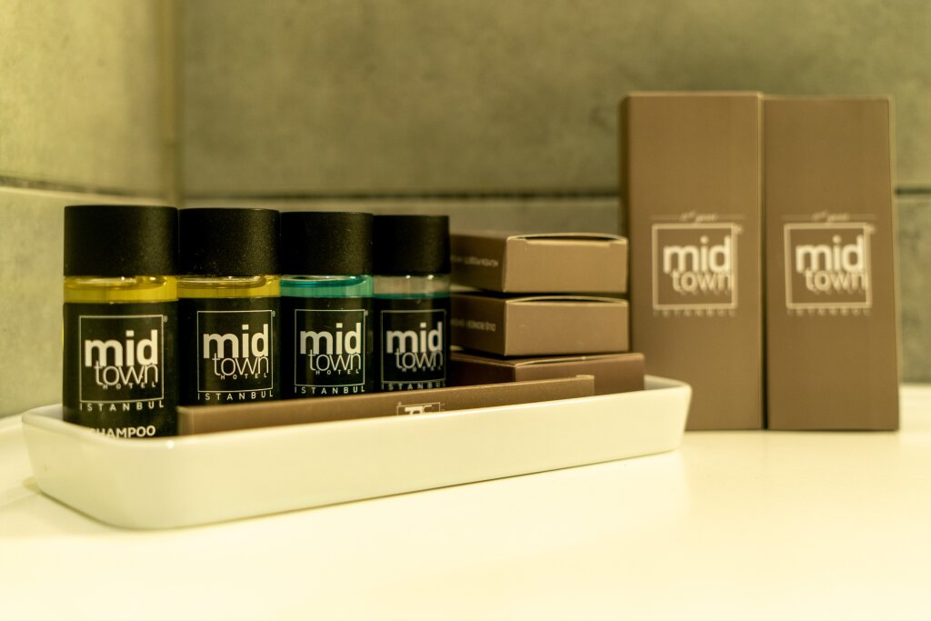 Midtown Hotel Istanbul 10