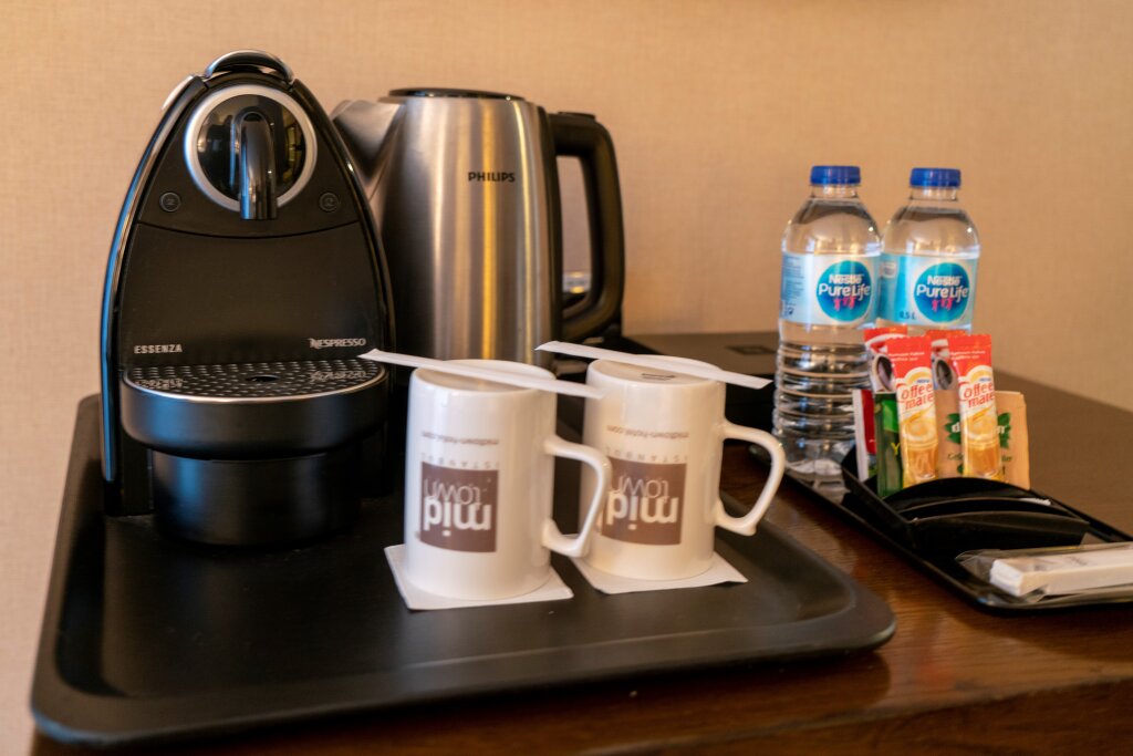 Midtown Hotel Istanbul 11