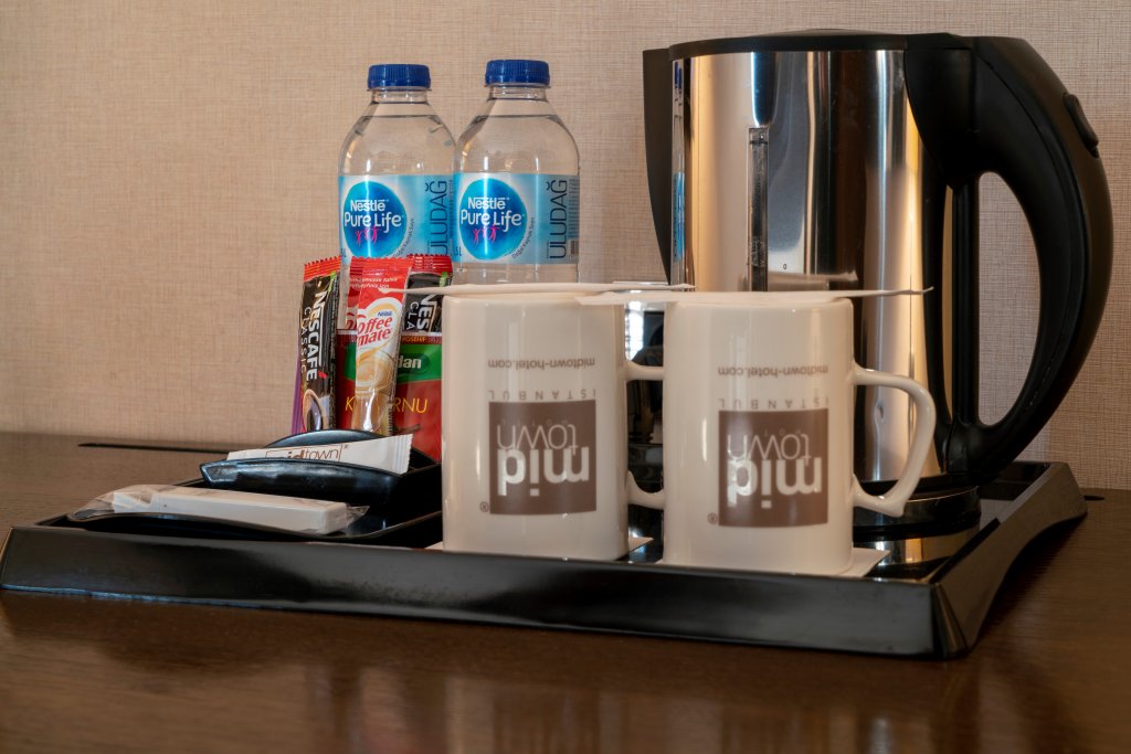 Midtown Hotel Istanbul 12