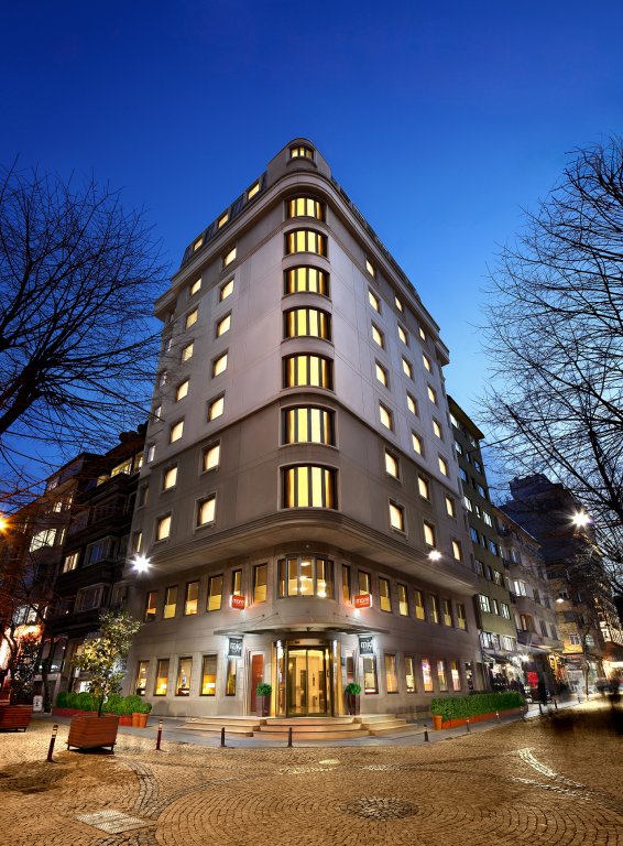Midtown Hotel Istanbul 13