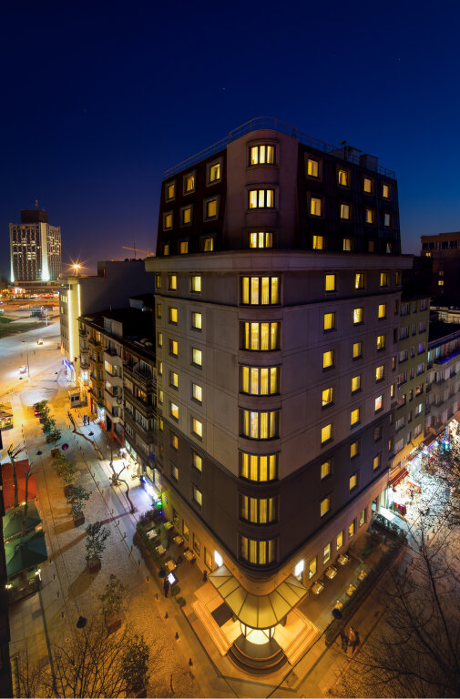 Midtown Hotel Istanbul 14