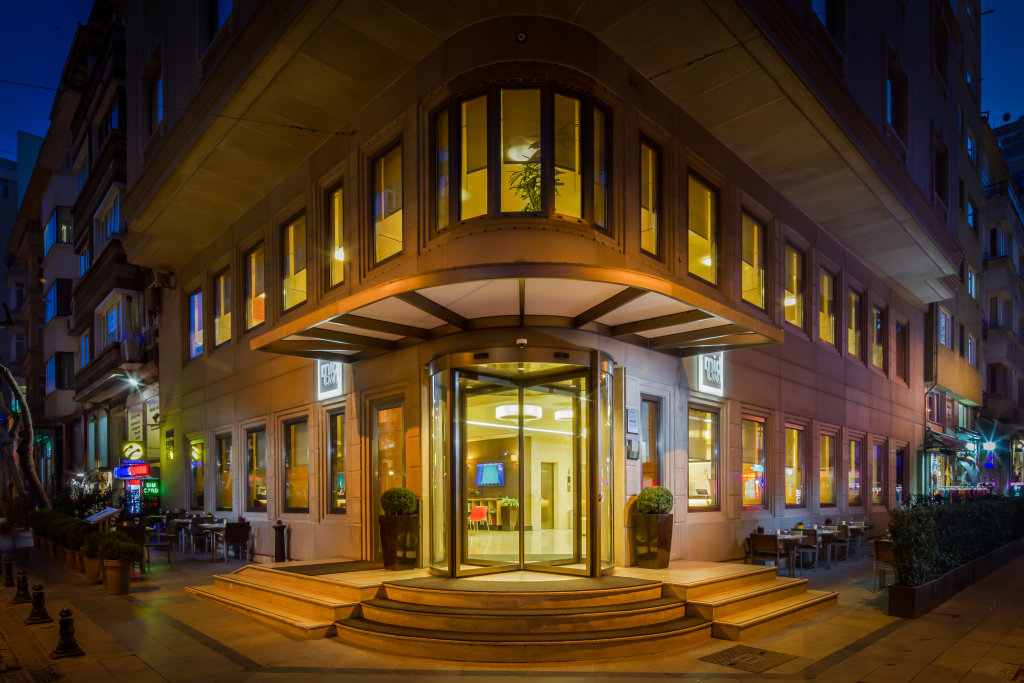 Midtown Hotel Istanbul 15