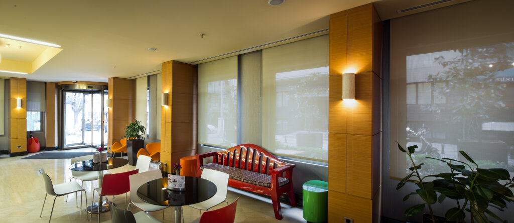 Midtown Hotel Istanbul 20