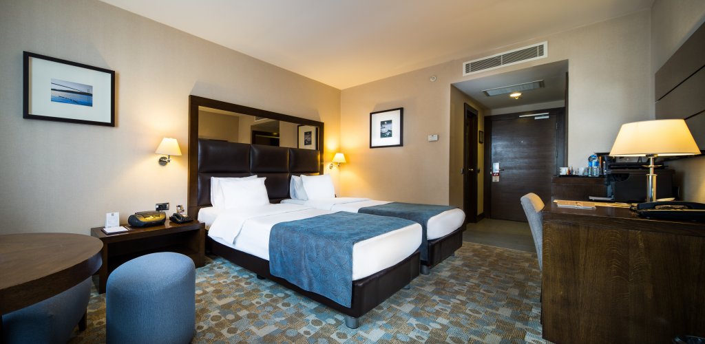 Midtown Hotel Istanbul 21